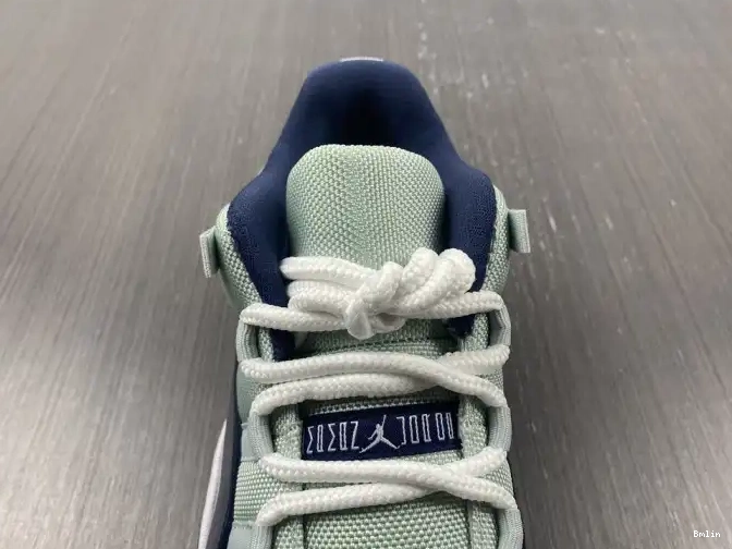 Bmlin Georgetown Air Jordan Low Retro 528895-007 11 0618